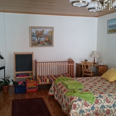 Stranda Apartment Порвоо Экстерьер фото