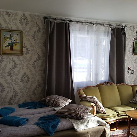 Stranda Apartment Порвоо Экстерьер фото
