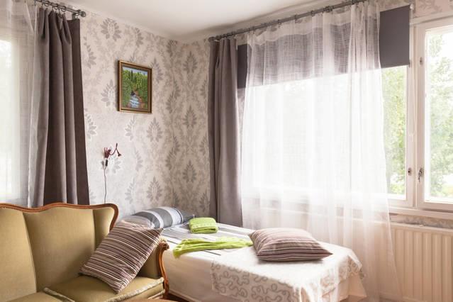 Stranda Apartment Порвоо Экстерьер фото
