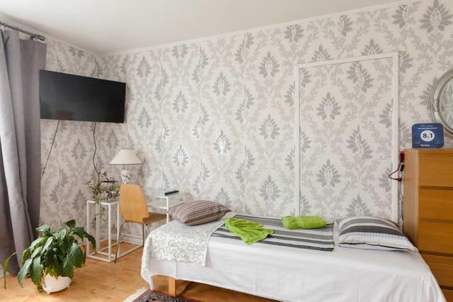 Stranda Apartment Порвоо Экстерьер фото