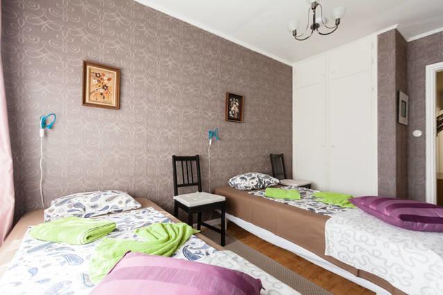 Stranda Apartment Порвоо Экстерьер фото