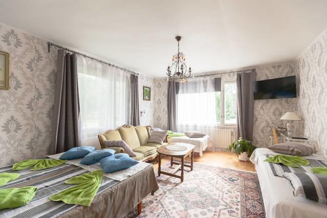 Stranda Apartment Порвоо Экстерьер фото