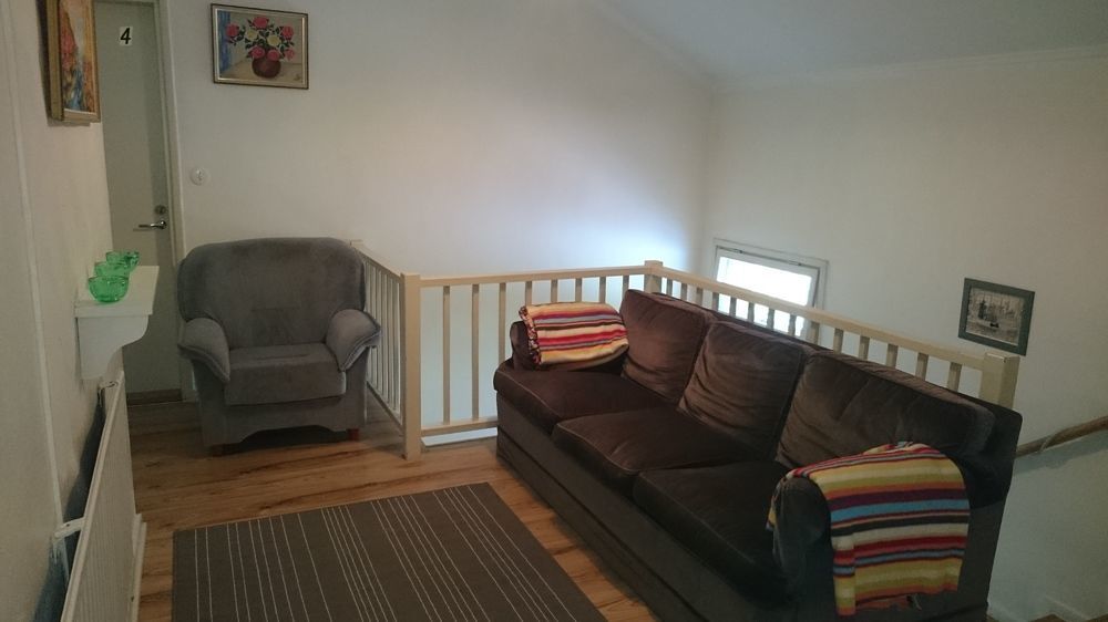 Stranda Apartment Порвоо Экстерьер фото