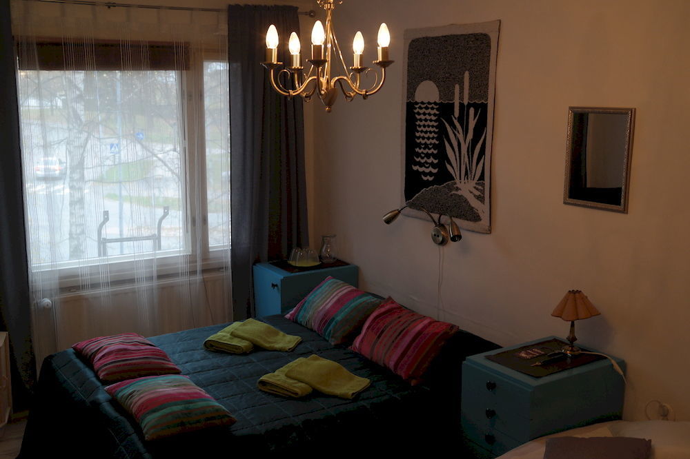 Stranda Apartment Порвоо Экстерьер фото