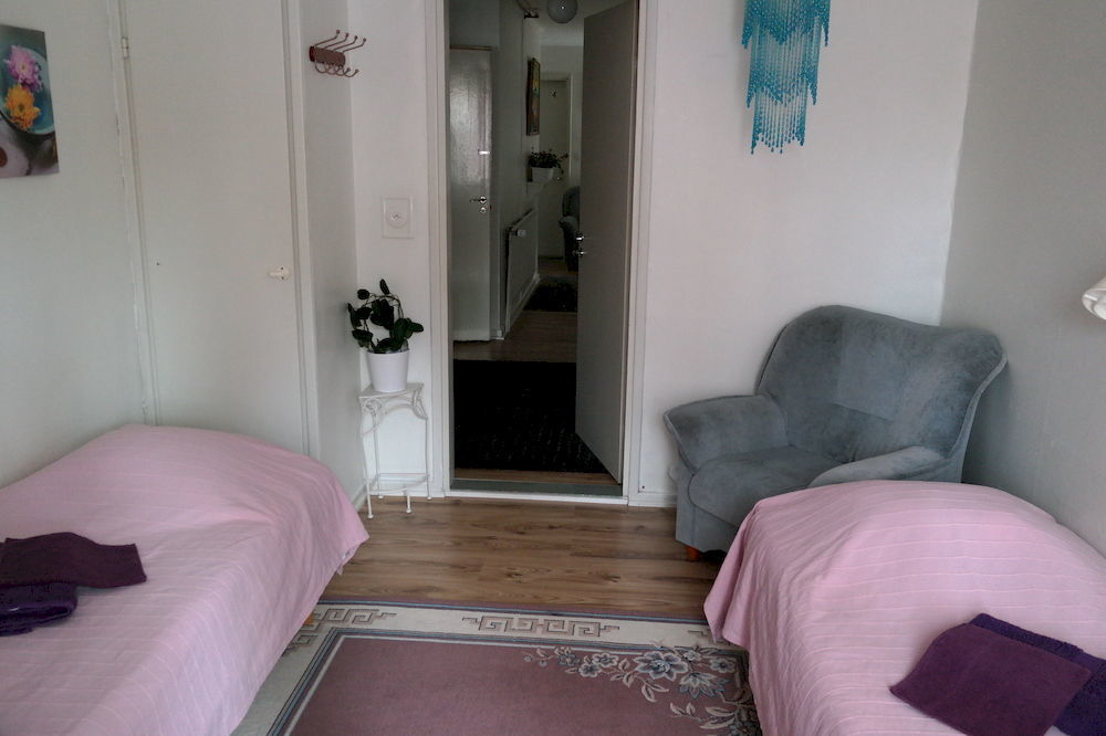 Stranda Apartment Порвоо Экстерьер фото