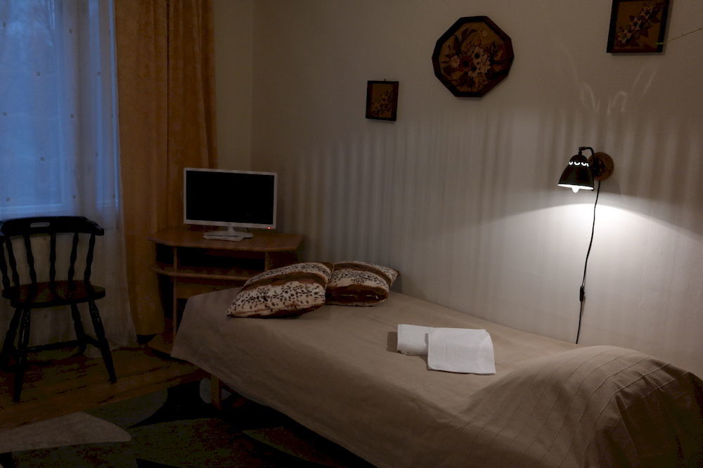 Stranda Apartment Порвоо Экстерьер фото