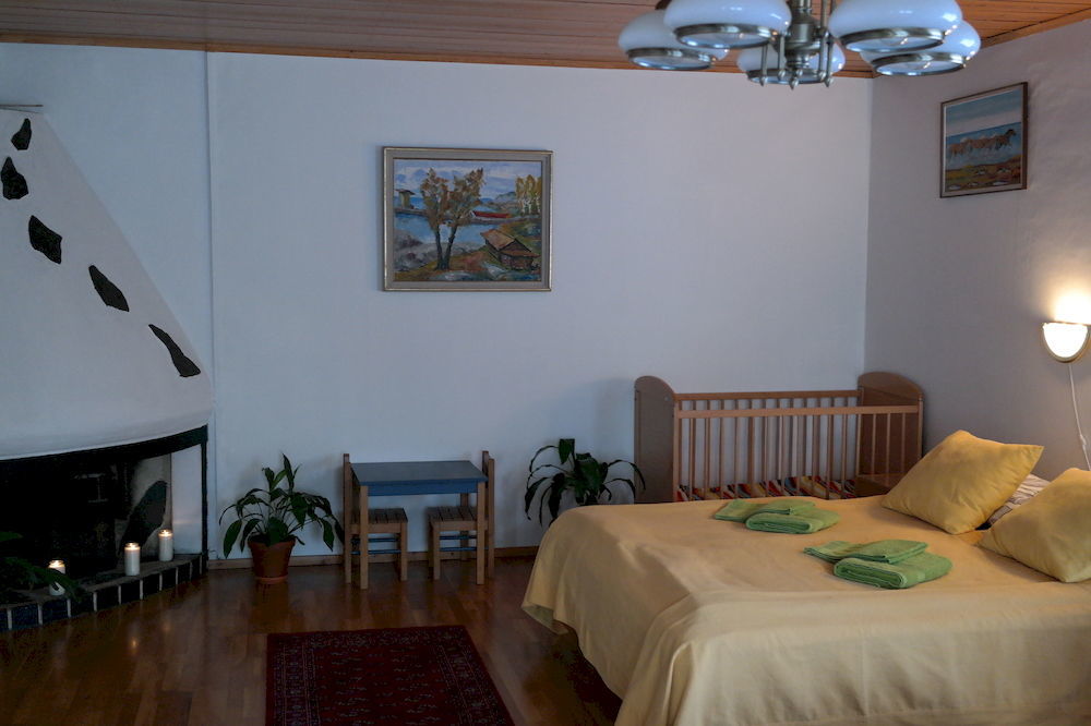Stranda Apartment Порвоо Экстерьер фото