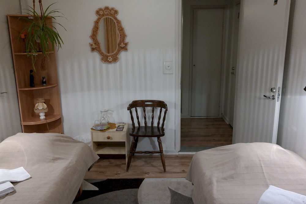 Stranda Apartment Порвоо Экстерьер фото