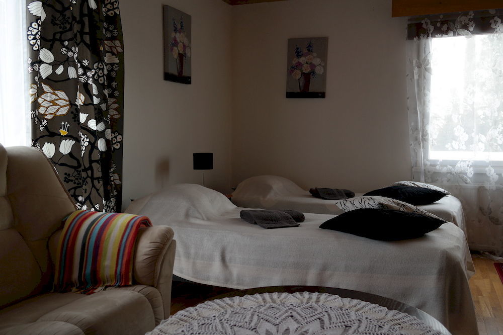 Stranda Apartment Порвоо Экстерьер фото