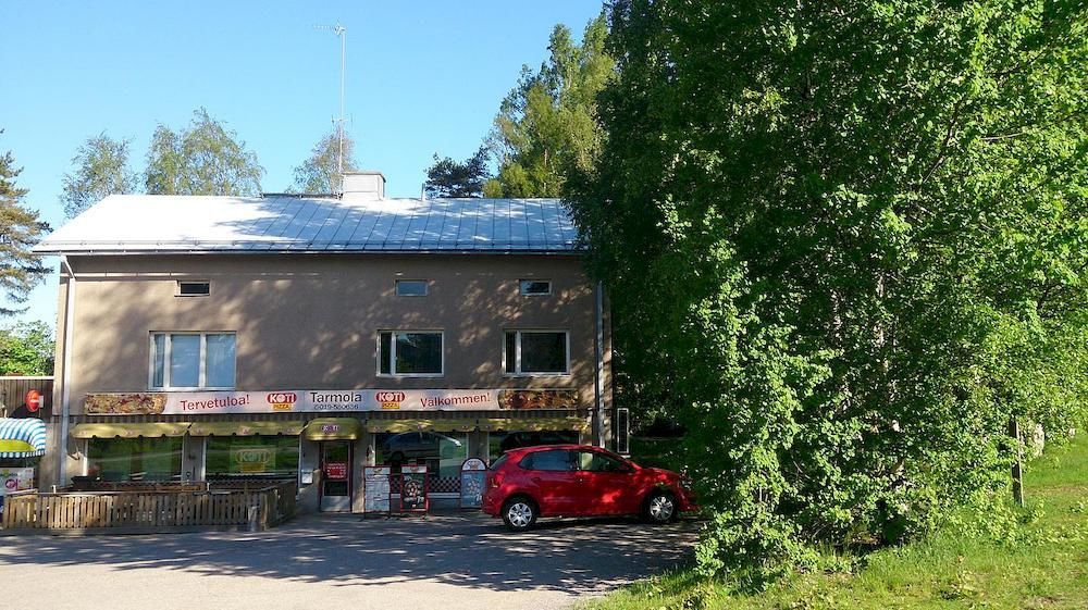 Stranda Apartment Порвоо Экстерьер фото