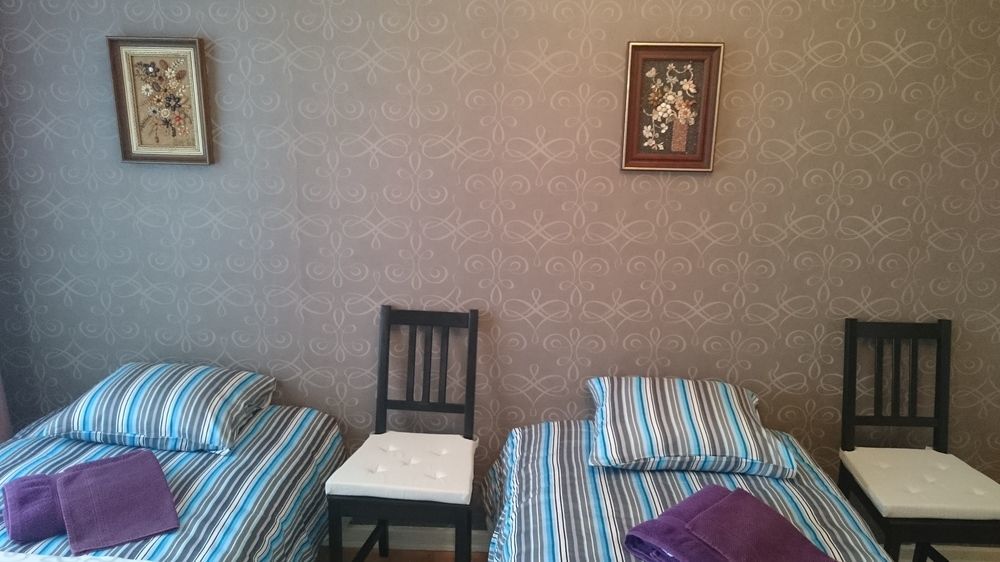 Stranda Apartment Порвоо Экстерьер фото