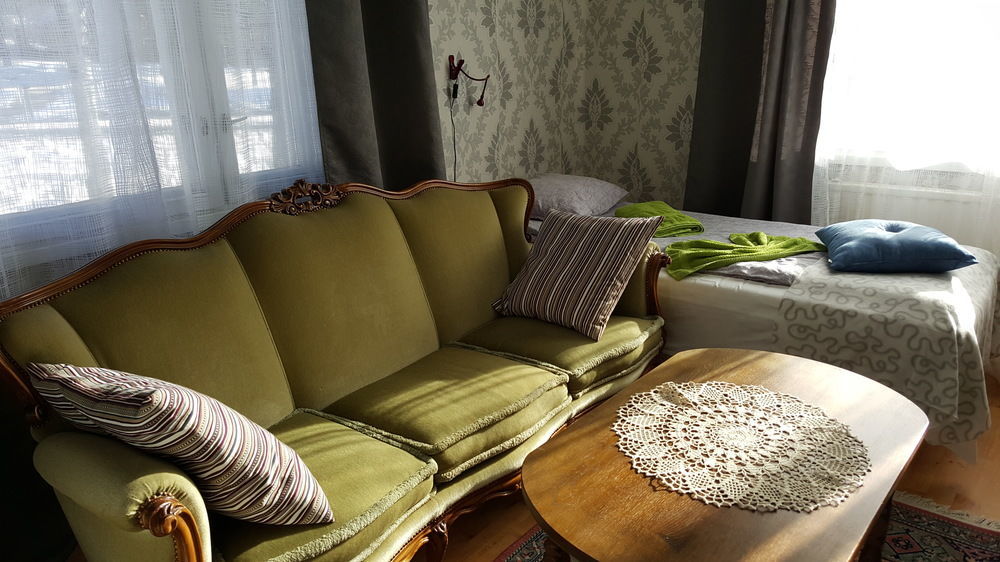 Stranda Apartment Порвоо Экстерьер фото
