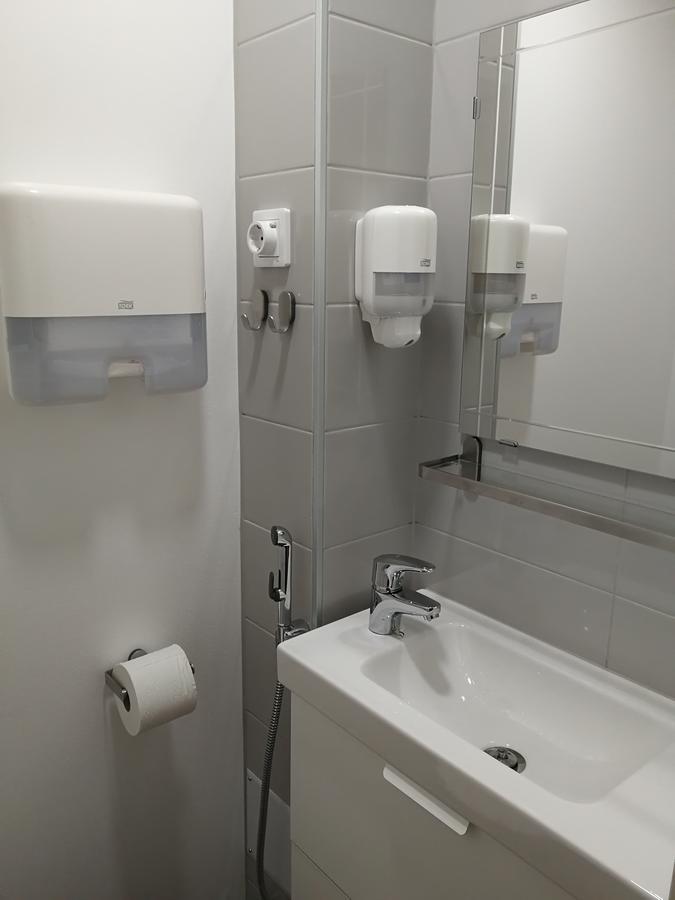 Stranda Apartment Порвоо Экстерьер фото