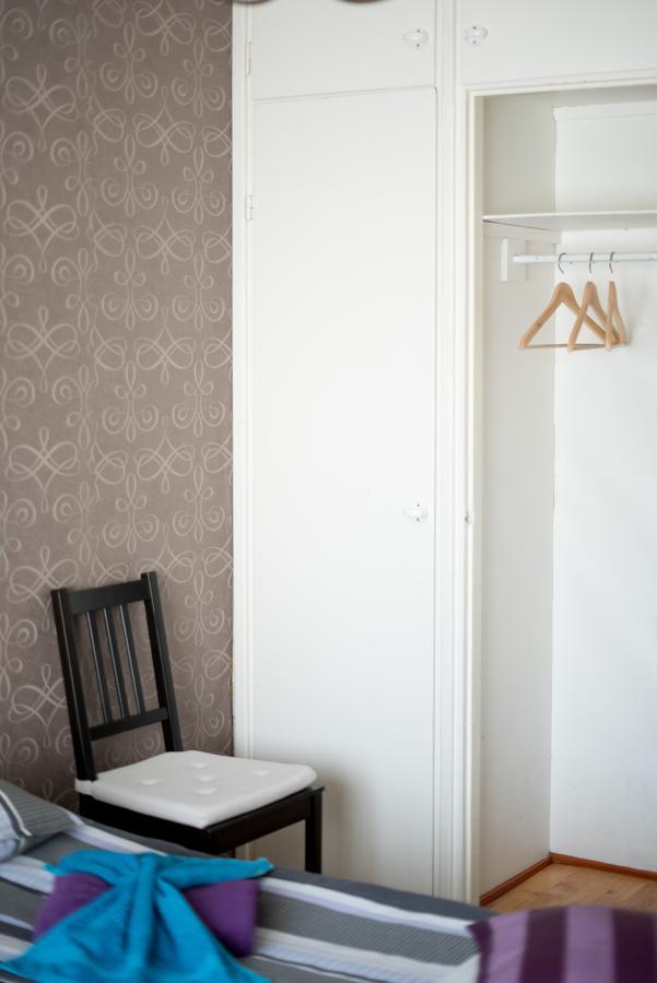 Stranda Apartment Порвоо Экстерьер фото