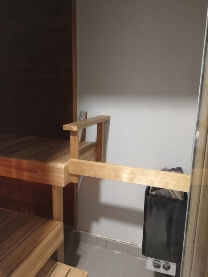 Stranda Apartment Порвоо Экстерьер фото