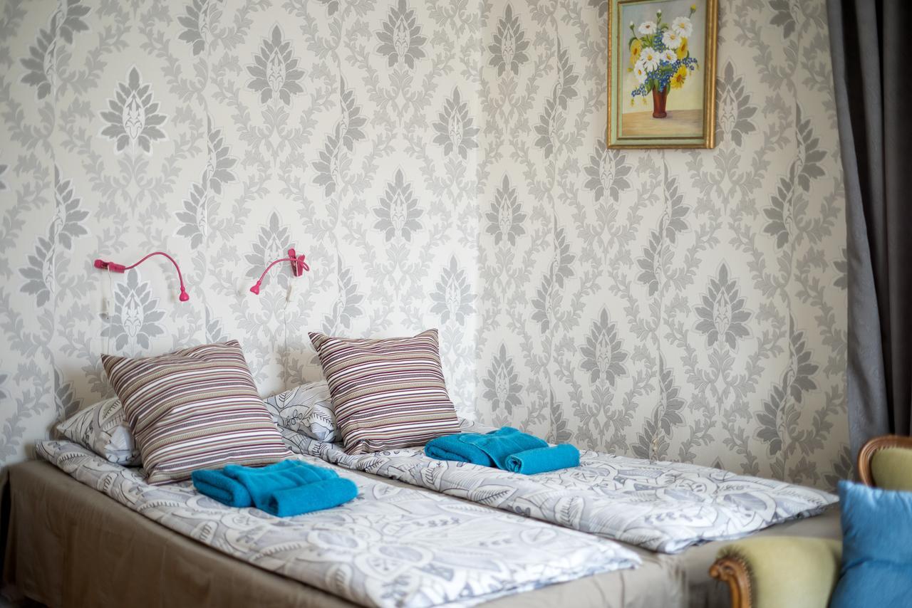 Stranda Apartment Порвоо Экстерьер фото