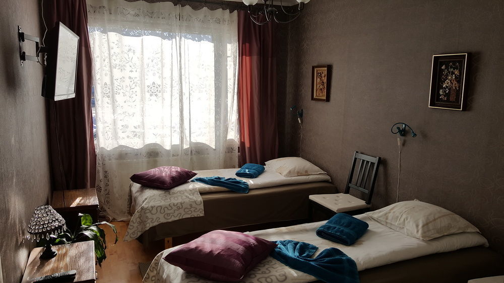 Stranda Apartment Порвоо Экстерьер фото