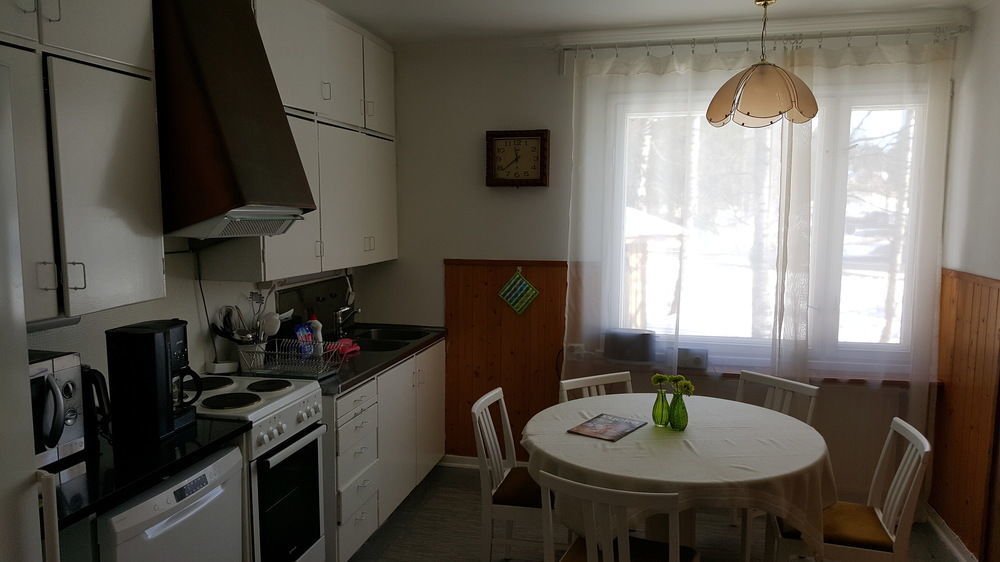 Stranda Apartment Порвоо Экстерьер фото