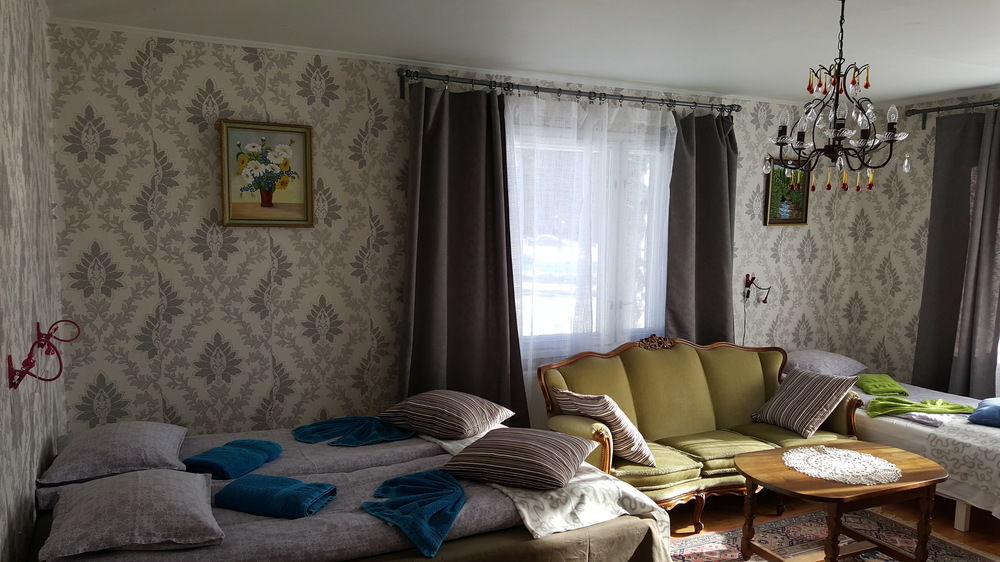 Stranda Apartment Порвоо Экстерьер фото