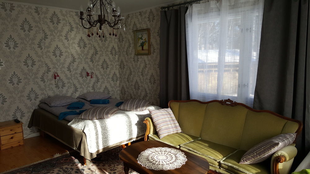Stranda Apartment Порвоо Экстерьер фото